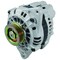 Wai Global Alternator, ALTMI IRIF, 90 Amp12 Volt, CW, 4Groove Pulley 13787N - alternate 2
